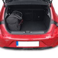 OPEL ASTRA HATCHBACK PHEV 2021+ KOFFERRAUMTASCHEN SET 3 STK