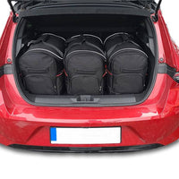 OPEL ASTRA HATCHBACK PHEV 2021+ KOFFERRAUMTASCHEN SET 3 STK