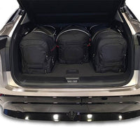 NISSAN ARIYA 2022+ KOFFERRAUMTASCHEN SET 4 STK