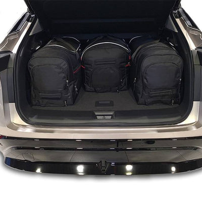 NISSAN ARIYA 2022+ KOFFERRAUMTASCHEN SET 4 STK
