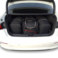 AUDI A3 LIMOUSINE 2020+ KOFFERRAUMTASCHEN SET 4 STK