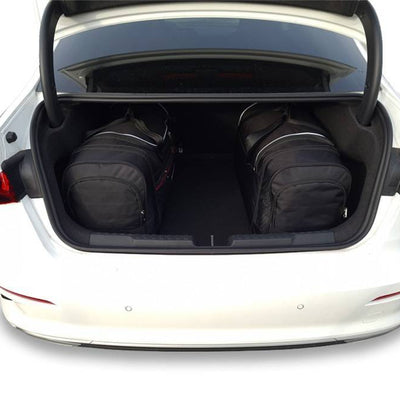 AUDI A3 LIMOUSINE 2020+ KOFFERRAUMTASCHEN SET 4 STK