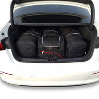 AUDI A3 LIMOUSINE 2020+ KOFFERRAUMTASCHEN SET 4 STK