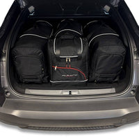 CITROEN C5 X 2021+ KOFFERRAUMTASCHEN SET 4 STK