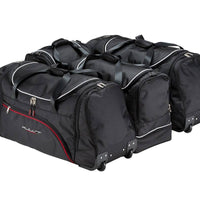 CITROEN C5 X 2021+ KOFFERRAUMTASCHEN SET 4 STK