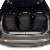 CITROEN C5 X 2021+ KOFFERRAUMTASCHEN SET 3 STK
