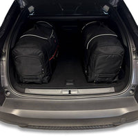 CITROEN C5 X 2021+ KOFFERRAUMTASCHEN SET 3 STK