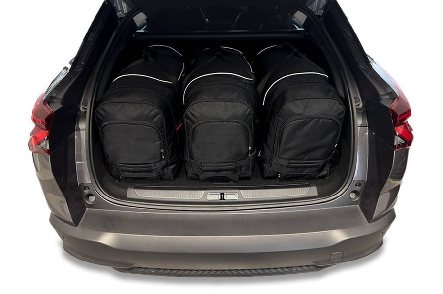 CITROEN C5 X PHEV 2021+ KOFFERRAUMTASCHEN SET 3 STK