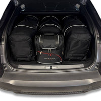 CITROEN C5 X PHEV 2021+ KOFFERRAUMTASCHEN SET 4 STK