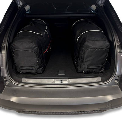 CITROEN C5 X PHEV 2021+ KOFFERRAUMTASCHEN SET 4 STK 2tes Set