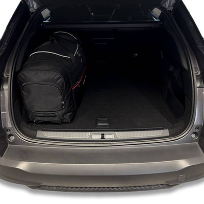 CITROEN C5 X PHEV 2021+ KOFFERRAUMTASCHEN SET 4 STK 2tes Set