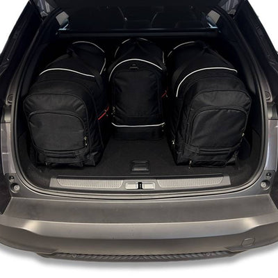 CITROEN C5 X PHEV 2021+ KOFFERRAUMTASCHEN SET 4 STK 2tes Set