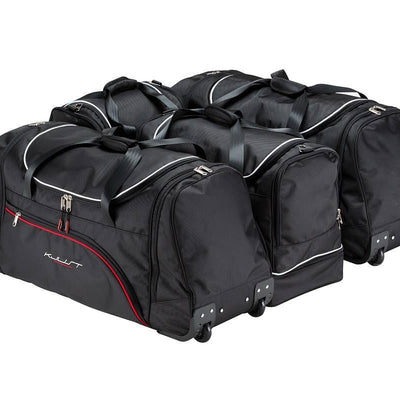 CITROEN C5 X PHEV 2021+ KOFFERRAUMTASCHEN SET 4 STK 2tes Set