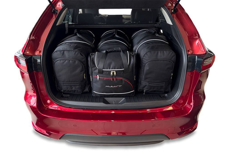 MAZDA CX-60 HEV 2022+ KOFFERRAUMTASCHEN SET 4 STK