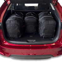 MAZDA CX-60 HEV 2022+ KOFFERRAUMTASCHEN SET 4 STK