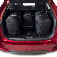MAZDA CX-60 HEV 2022+ KOFFERRAUMTASCHEN SET 4 STK 2tes Set