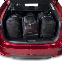 MAZDA CX-60 PHEV 2022+ KOFFERRAUMTASCHEN SET 4 STK