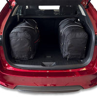 MAZDA CX-60 PHEV 2022+ KOFFERRAUMTASCHEN SET 4 STK 2tes Set