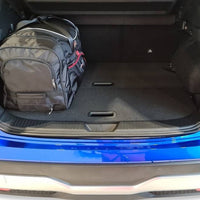 NISSAN QASHQAI MHEV 2021+ KOFFERRAUMTASCHEN SET 4 STK 2tes Set