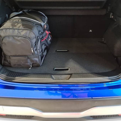 NISSAN QASHQAI MHEV 2021+ KOFFERRAUMTASCHEN SET 4 STK 2tes Set