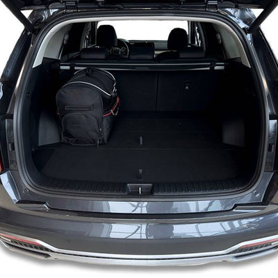 KIA SORENTO 2020+ KOFFERRAUMTASCHEN SET 5 STK