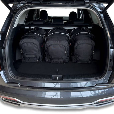 KIA SORENTO PHEV 2021+ KOFFERRAUMTASCHEN SET 5 STK