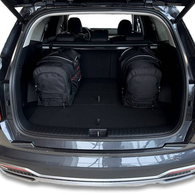 KIA SORENTO PHEV 2021+ KOFFERRAUMTASCHEN SET 5 STK