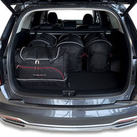 KIA SORENTO PHEV 2021+ KOFFERRAUMTASCHEN SET 5 STK 2tes Set