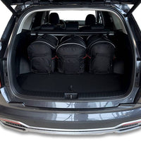 KIA SORENTO PHEV 2021+ KOFFERRAUMTASCHEN SET 5 STK 2tes Set