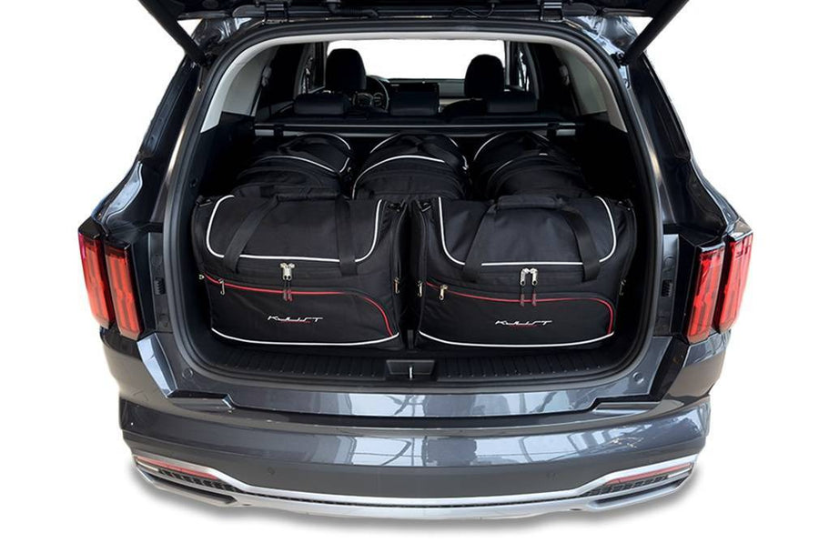 KIA SORENTO HEV 2020+ KOFFERRAUMTASCHEN SET 5 STK
