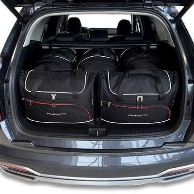 KIA SORENTO HEV 2020+ KOFFERRAUMTASCHEN SET 5 STK