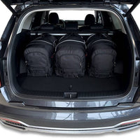 KIA SORENTO HEV 2020+ KOFFERRAUMTASCHEN SET 5 STK
