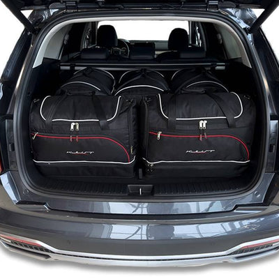 KIA SORENTO HEV 2020+ KOFFERRAUMTASCHEN SET 5 STK