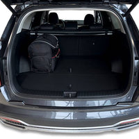 KIA SORENTO HEV 2020+ KOFFERRAUMTASCHEN SET 5 STK 2tes Set