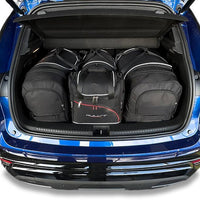 RENAULT AUSTRAL MHEV 2023+ KOFFERRAUMTASCHEN SET 4 STK