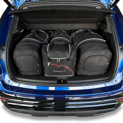 RENAULT AUSTRAL MHEV 2023+ KOFFERRAUMTASCHEN SET 4 STK