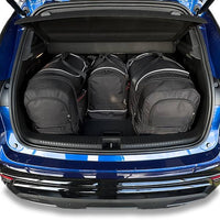 RENAULT AUSTRAL MHEV 2023+ KOFFERRAUMTASCHEN SET 4 STK