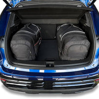 RENAULT AUSTRAL MHEV 2023+ KOFFERRAUMTASCHEN SET 4 STK
