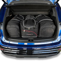 RENAULT AUSTRAL MHEV 2023+ KOFFERRAUMTASCHEN SET 4 STK