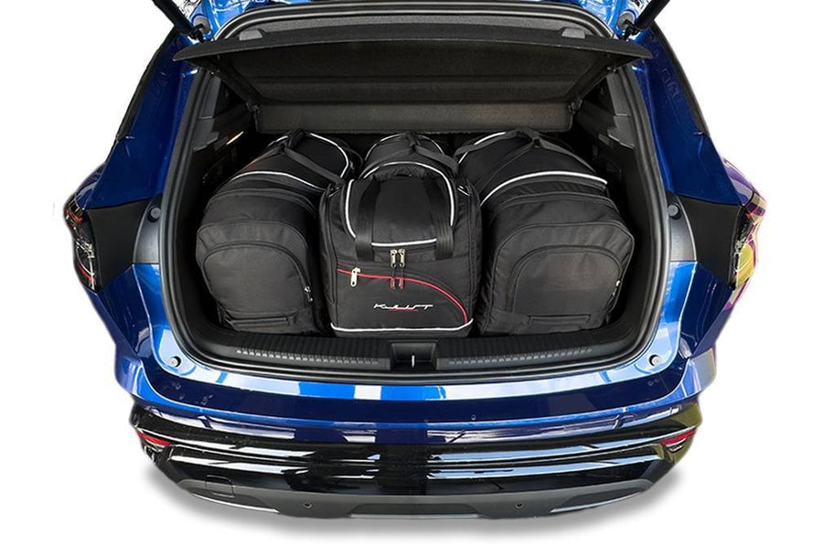 RENAULT AUSTRAL MHEV 2023+ KOFFERRAUMTASCHEN SET 4 STK