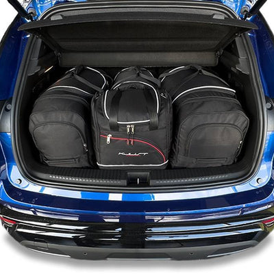 RENAULT AUSTRAL MHEV 2023+ KOFFERRAUMTASCHEN SET 4 STK