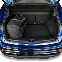 RENAULT AUSTRAL MHEV 2023+ KOFFERRAUMTASCHEN SET 4 STK 2tes Set
