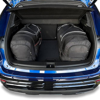 RENAULT AUSTRAL MHEV 2023+ KOFFERRAUMTASCHEN SET 4 STK 2tes Set