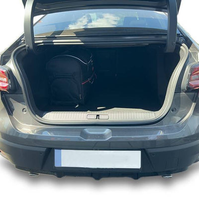 CITROEN E-C4 X 2023+ KOFFERRAUMTASCHEN SET 5 STK
