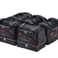 CITROEN E-C4 X 2023+ KOFFERRAUMTASCHEN SET 5 STK