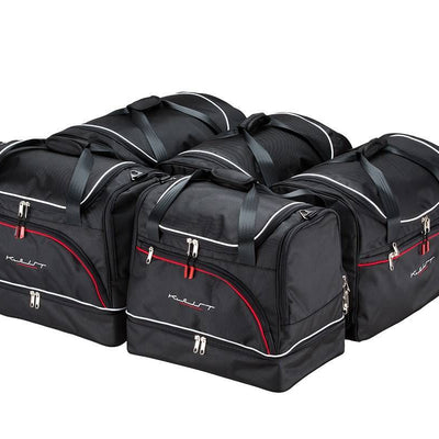 CITROEN E-C4 X 2023+ KOFFERRAUMTASCHEN SET 5 STK