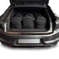 DS 4 PHEV 2021+ KOFFERRAUMTASCHEN SET 3 STK