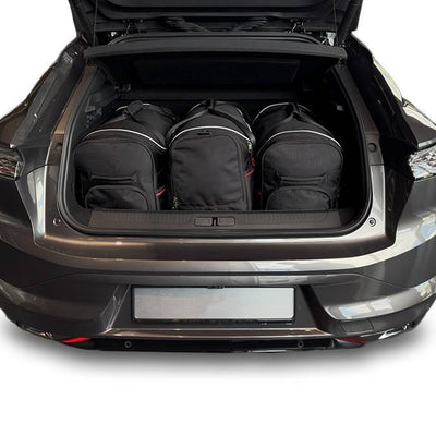 DS 4 PHEV 2021+ KOFFERRAUMTASCHEN SET 3 STK