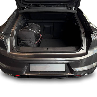 DS 4 PHEV 2021+ KOFFERRAUMTASCHEN SET 3 STK