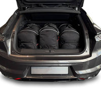 DS 4 2021+ KOFFERRAUMTASCHEN SET 3 STK